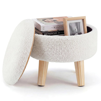 Cache™ Storage Ottoman