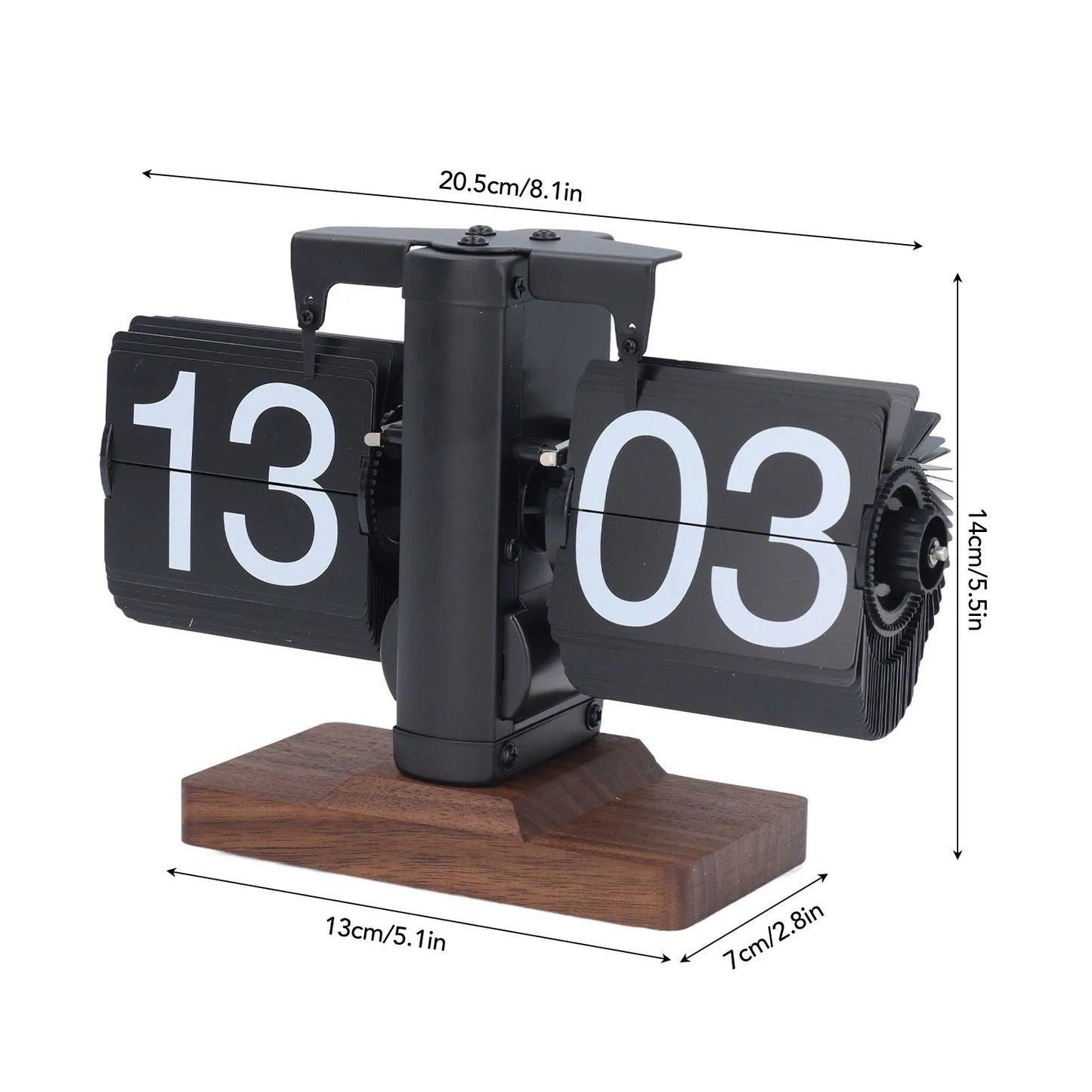 Page™ Automatic Flip Clock