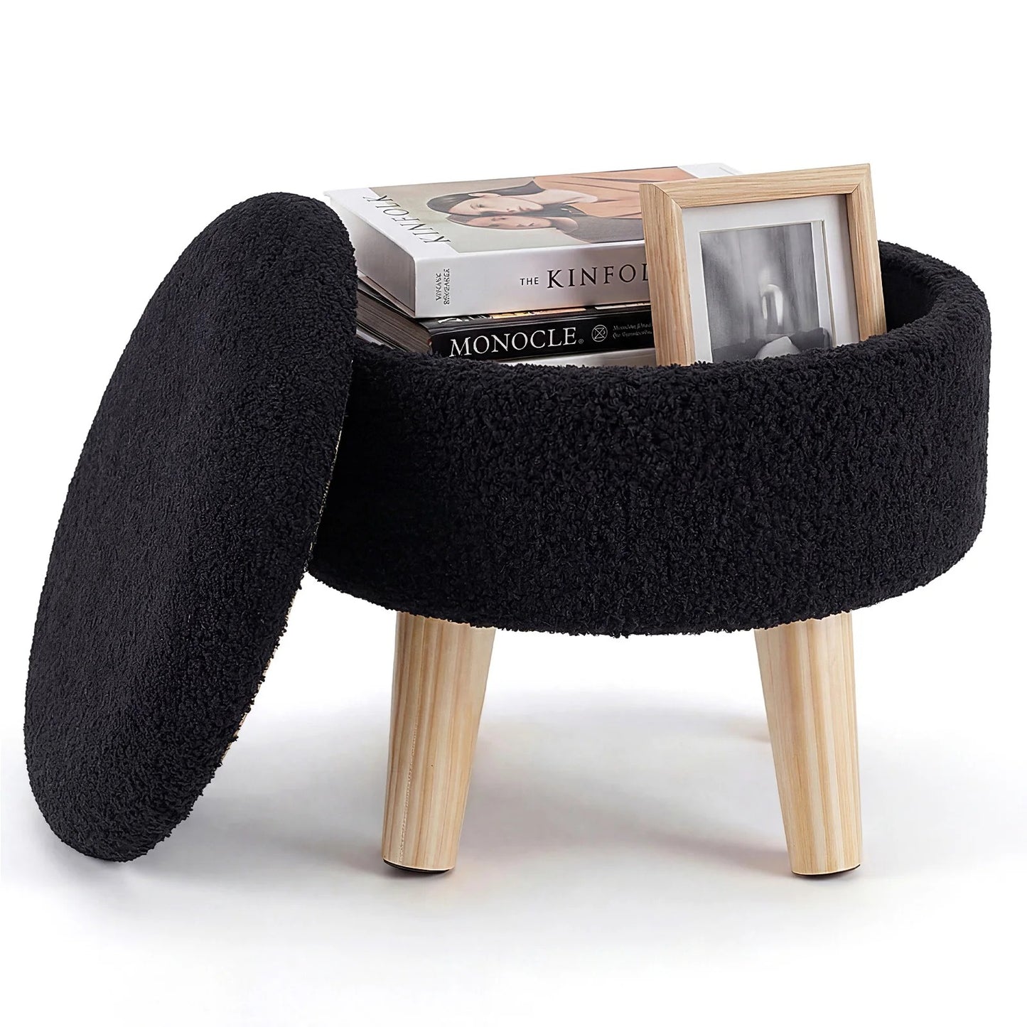 Cache™ Storage Ottoman