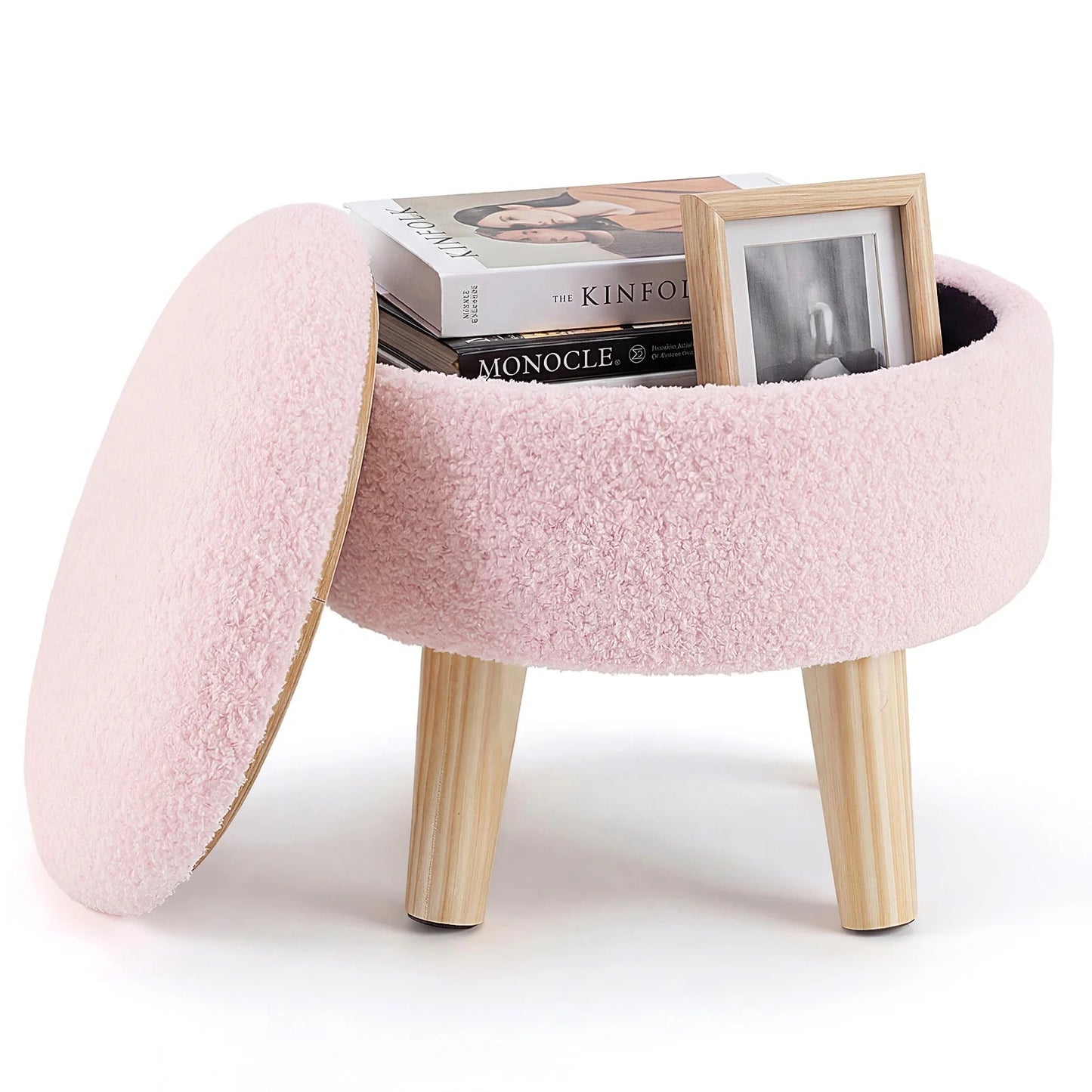 Cache™ Storage Ottoman