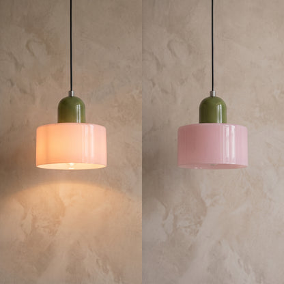 Tumbler™ Glass Pendant