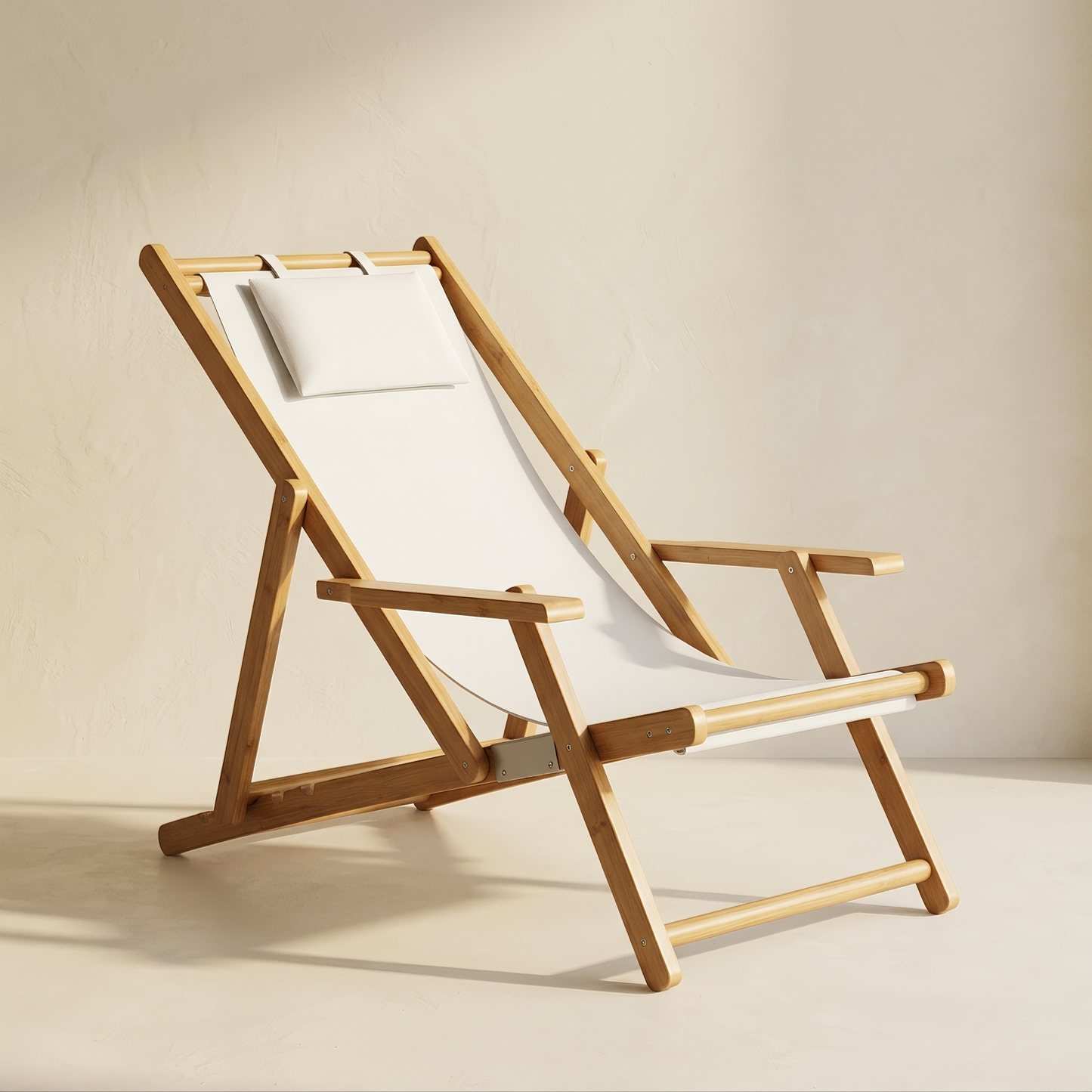 Siesta™ Bamboo Recliner