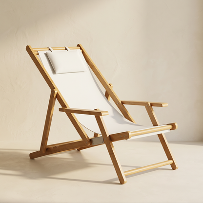 Siesta™ Bamboo Recliner