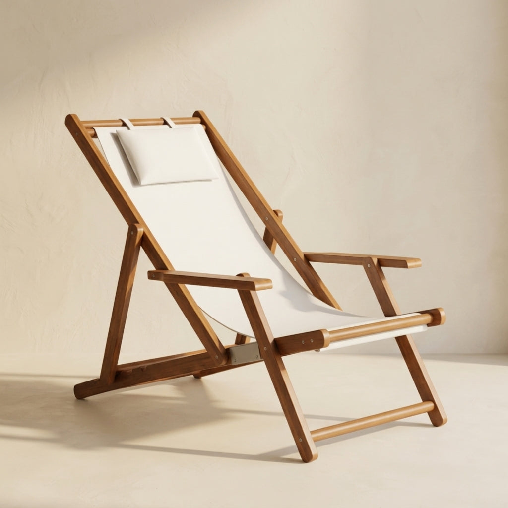 Siesta™ Bamboo Recliner