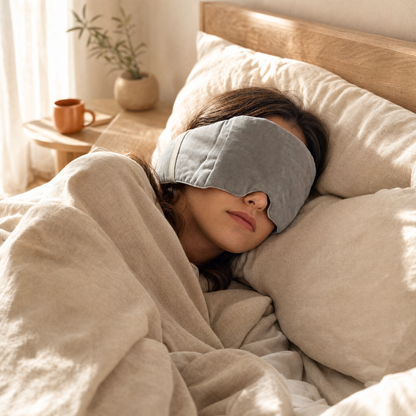 Kopflo Gravity™ Weighted Sleep Mask